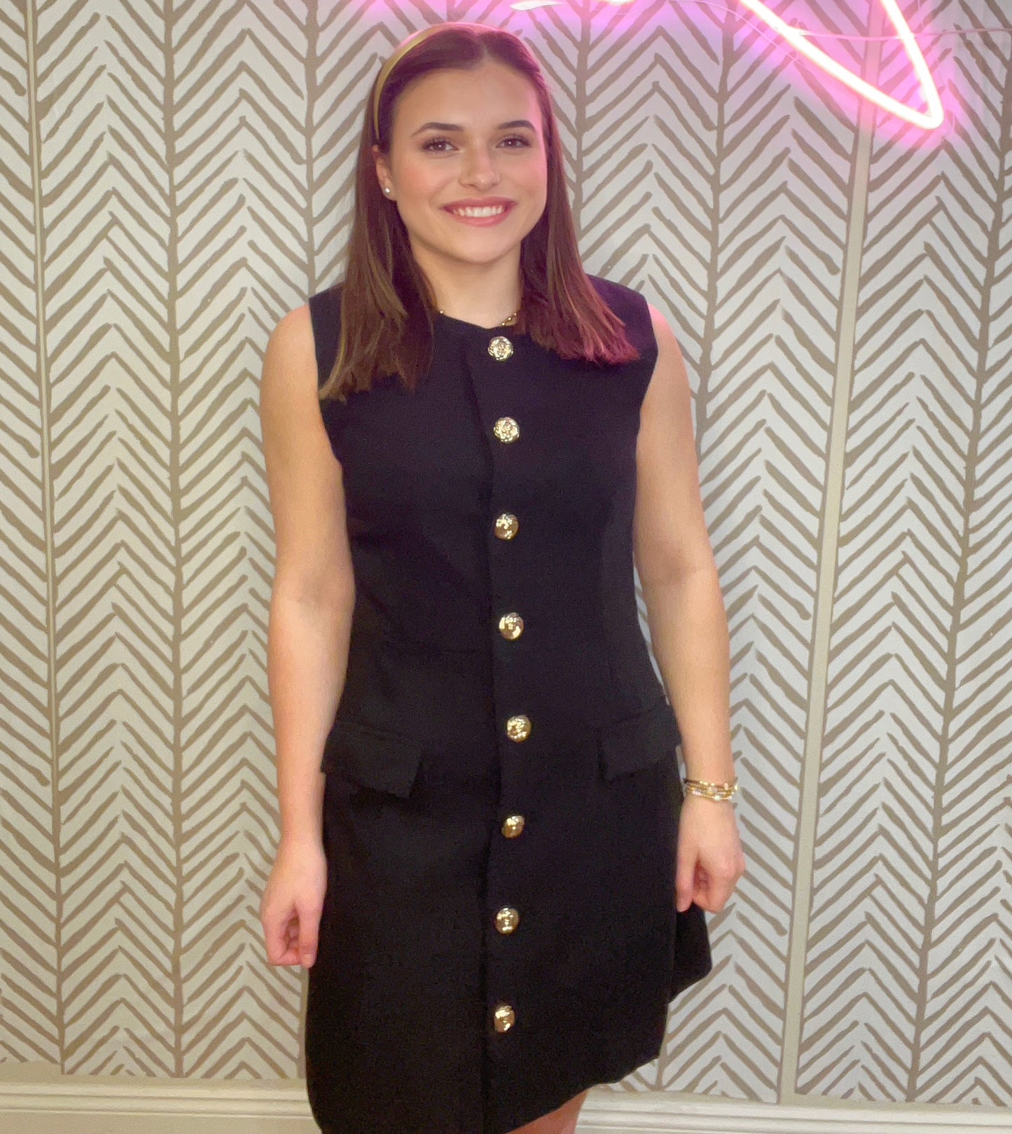 Boss Lady Dress