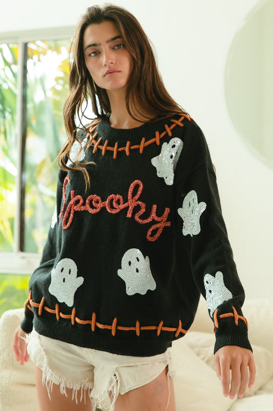 Spooky Sweater