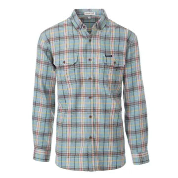 Craftsman Flannel Shirt