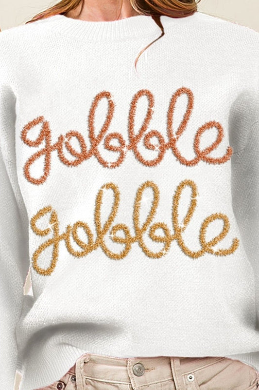 Gobble Sweater