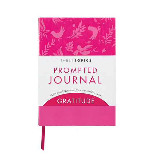 Prompted Journal