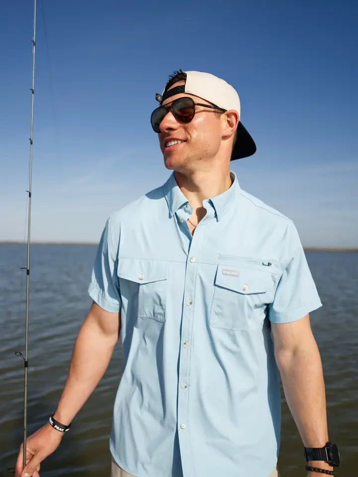 Performance Fishing Shirt