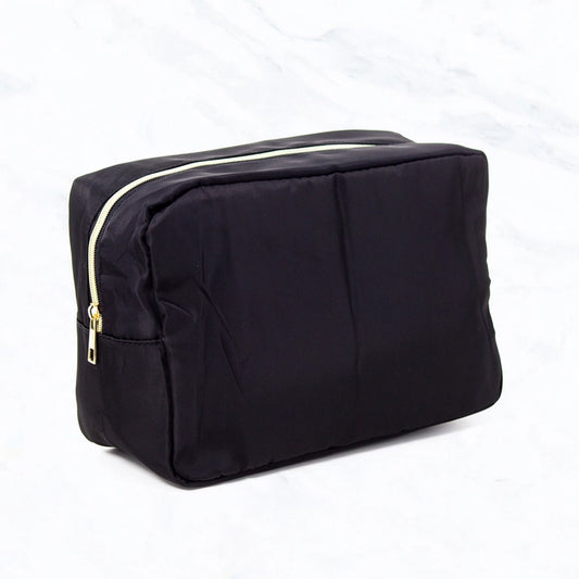 XL Nylon Cosmetic Bag