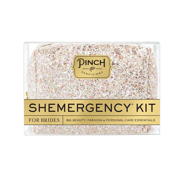 SheMergency Kit for Brides