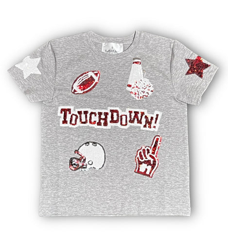 Touchdown Tee - Tw