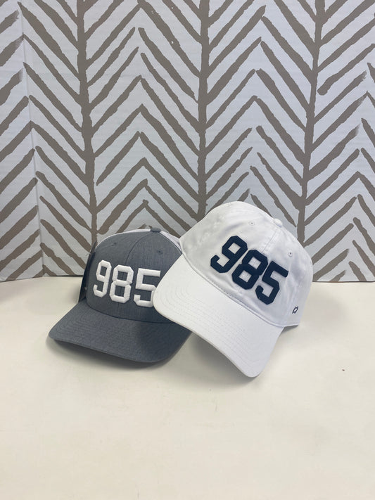 985 Hats