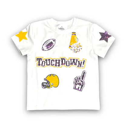 Touchdown Tee - Tw