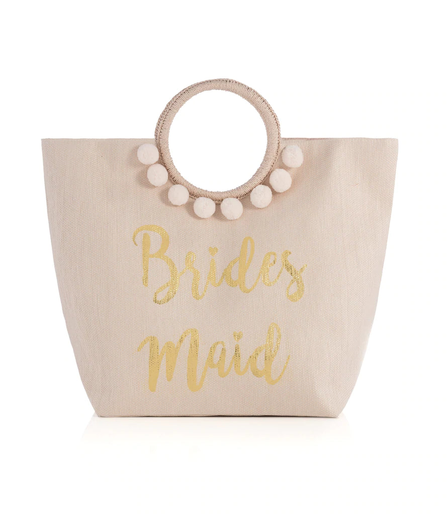 Bridesmaid Tote