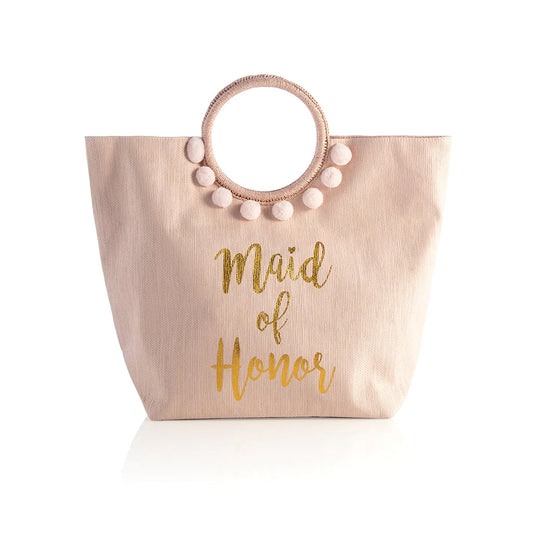 Maid of Honor Tote