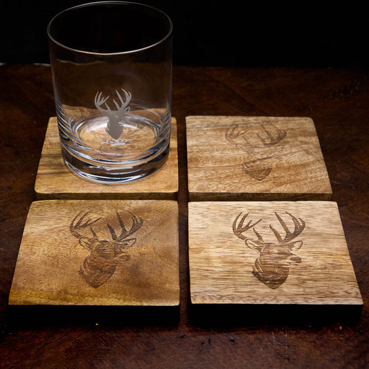 Wooden Coasters