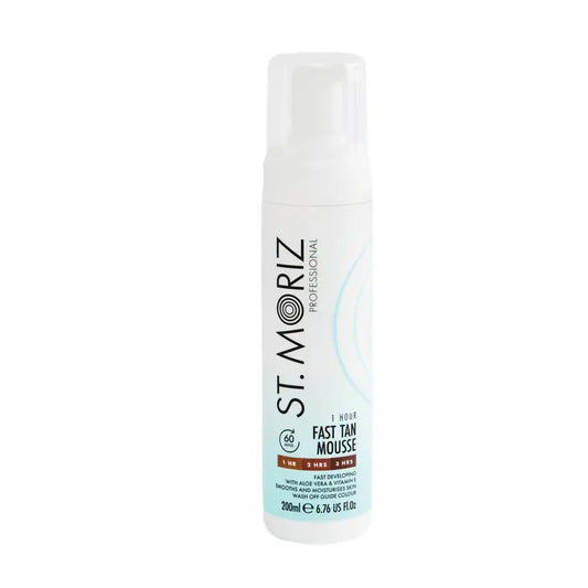 St Moriz Fast Tanning Mousse