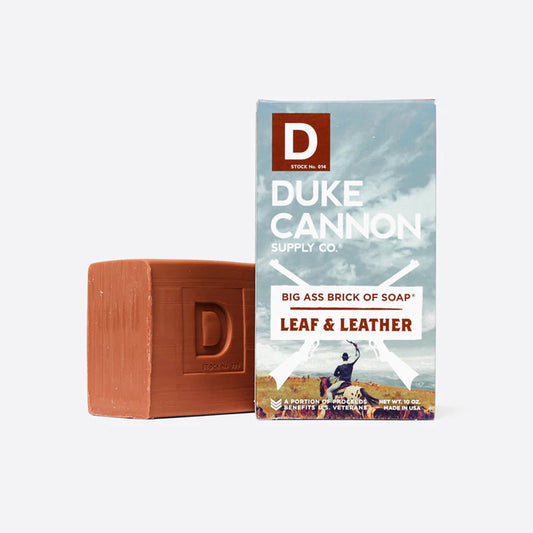 Duke Cannon Men's Soap