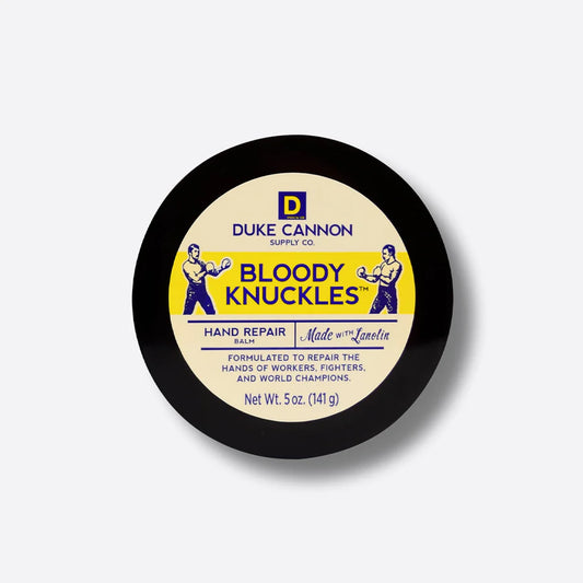 Bloody Knuckles Hand Repair Balm