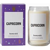 Zodiac Sign Candles