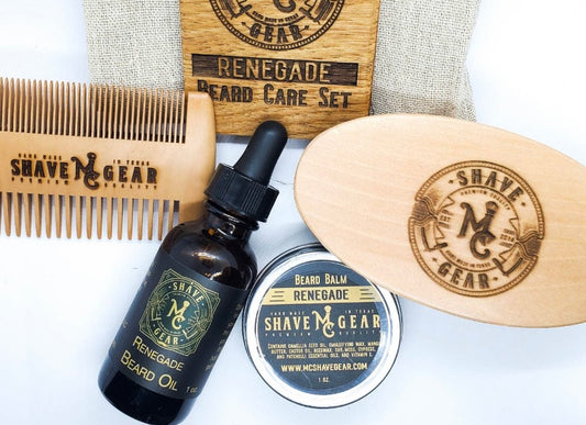 Beard Care Kit