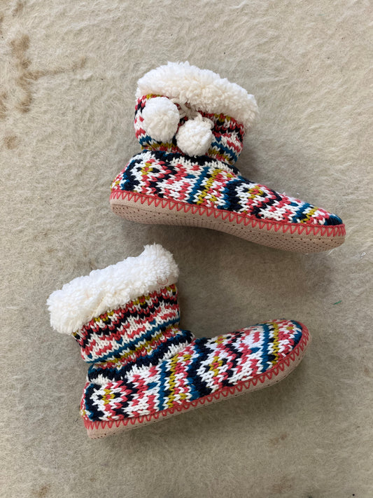 Slipper Boots