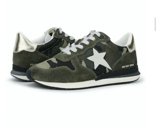 Rock Sneaker