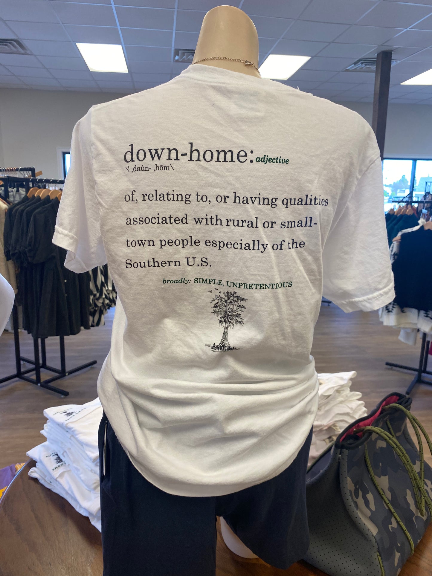 Down Home Definition Tee